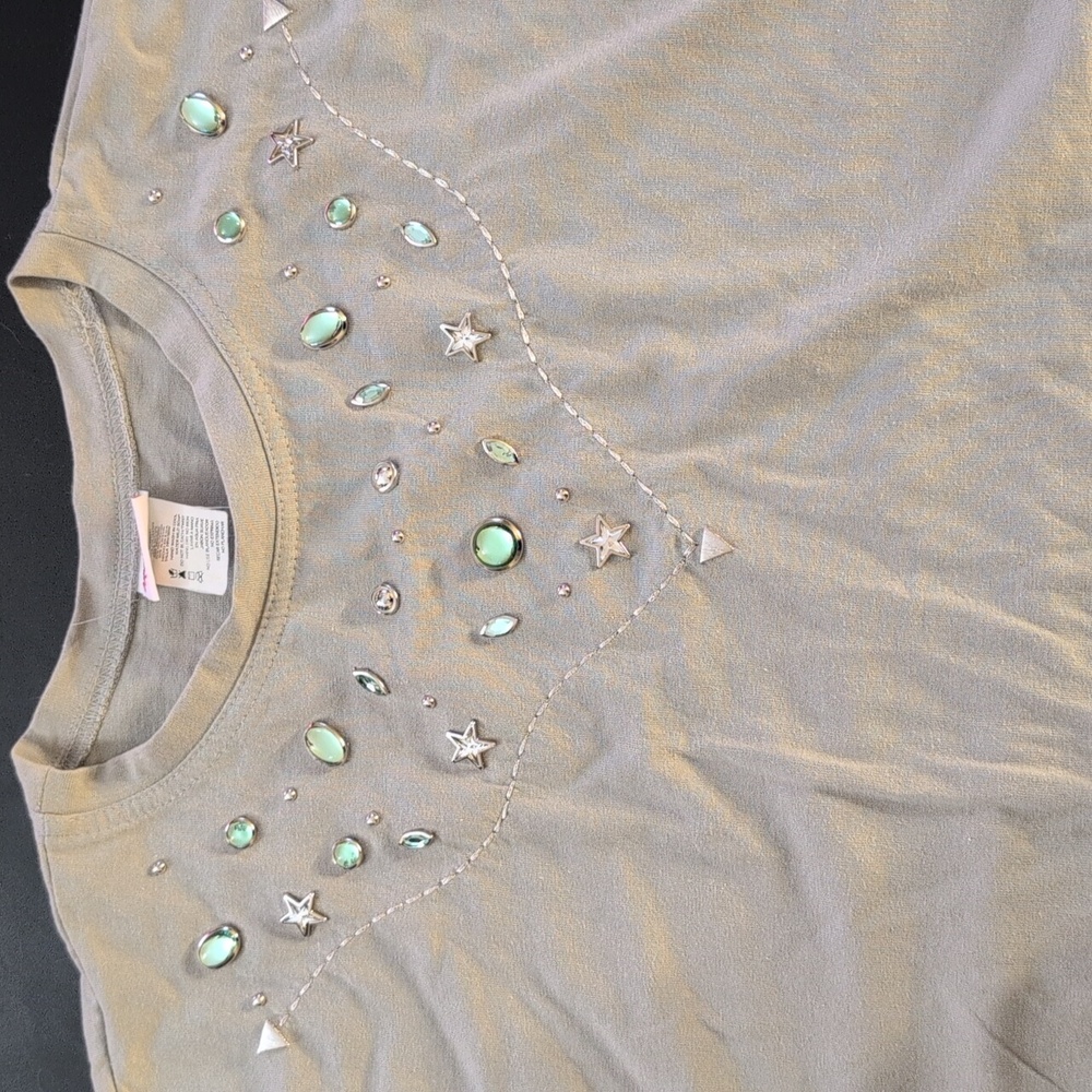 Women's T-Shirt Short Sleeve - Picture 2 of 5